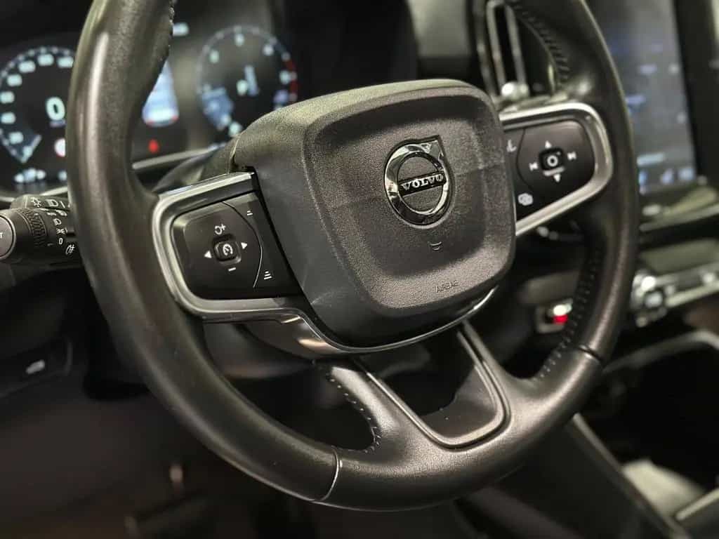 Volvo XC40 D3 Momentum Pro Geartronic S-HE/NAV/AHK/R-C 11/2019-photo-14