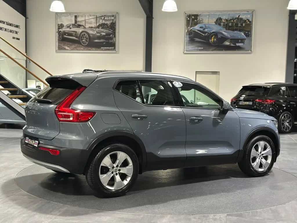 Volvo XC40 D3 Momentum Pro Geartronic S-HE/NAV/AHK/R-C 11/2019-photo-2