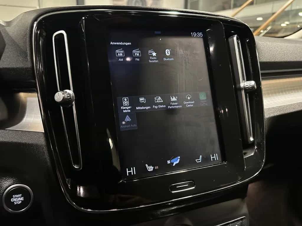 Volvo XC40 D3 Momentum Pro Geartronic S-HE/NAV/AHK/R-C 11/2019-photo-20