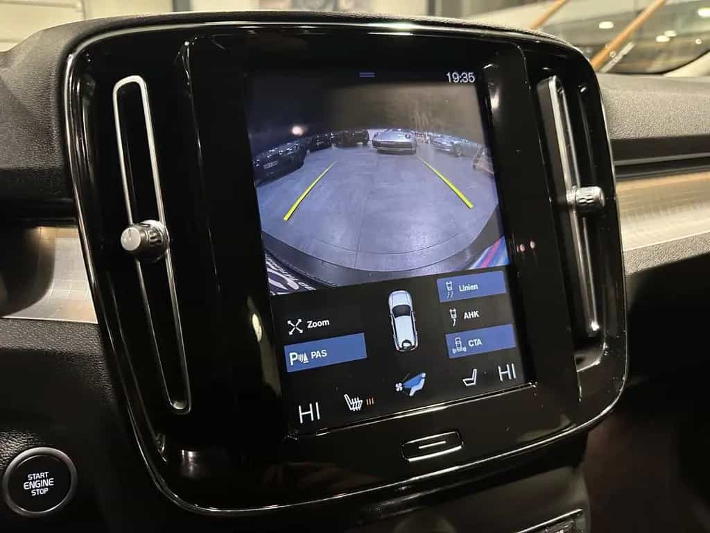 Volvo XC40 D3 Momentum Pro Geartronic S-HE/NAV/AHK/R-C 11/2019-photo-33