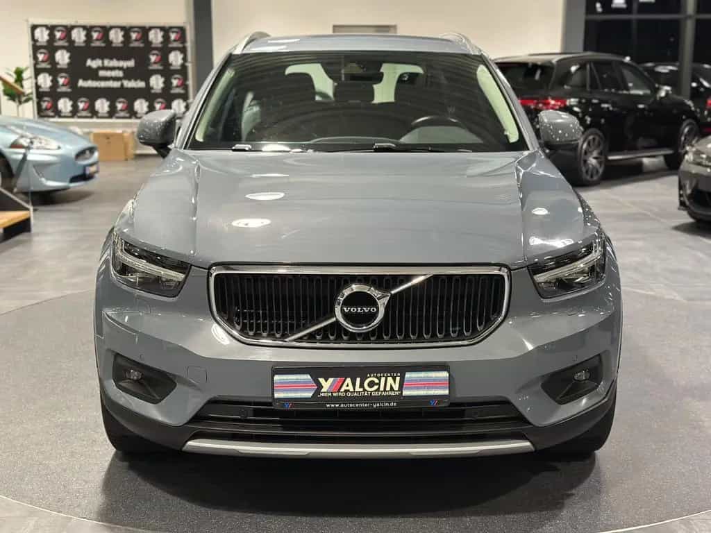 Volvo XC40 D3 Momentum Pro Geartronic S-HE/NAV/AHK/R-C 11/2019-photo-5