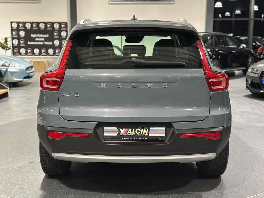 Volvo XC40 D3 Momentum Pro Geartronic S-HE/NAV/AHK/R-C 11/2019-photo-6
