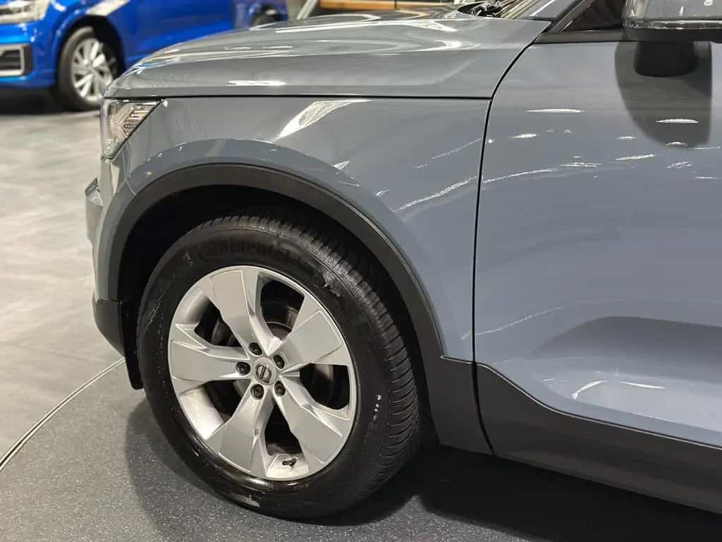 Volvo XC40 D3 Momentum Pro Geartronic S-HE/NAV/AHK/R-C 11/2019-photo-9