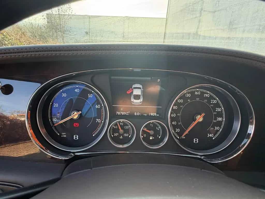Bentley Continental GT 4.0 V8 S 4WD AKRAPOVIC 01/2016-photo-10