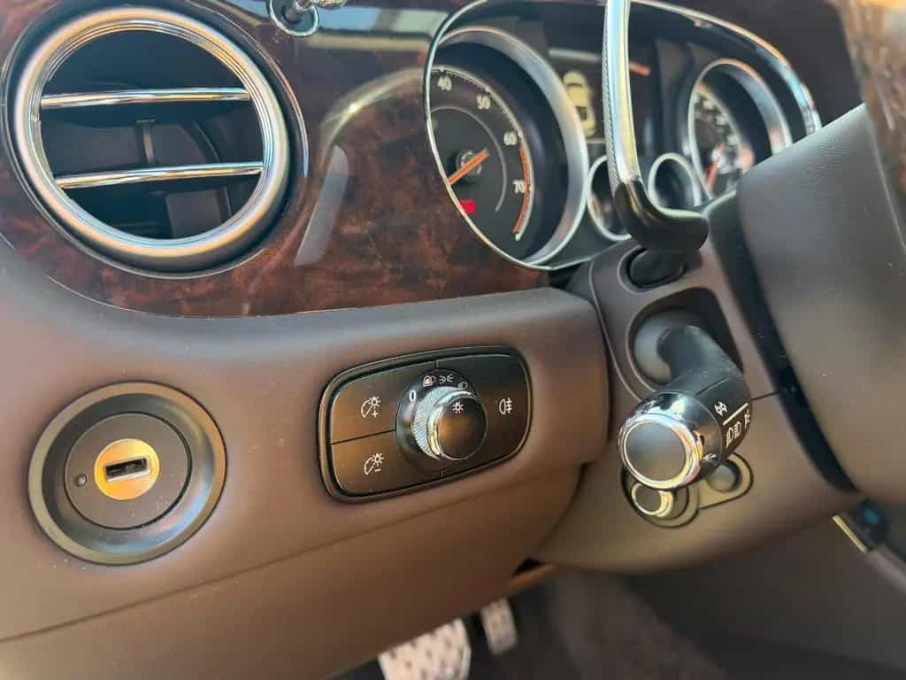 Bentley Continental GT 4.0 V8 S 4WD AKRAPOVIC 01/2016-photo-13