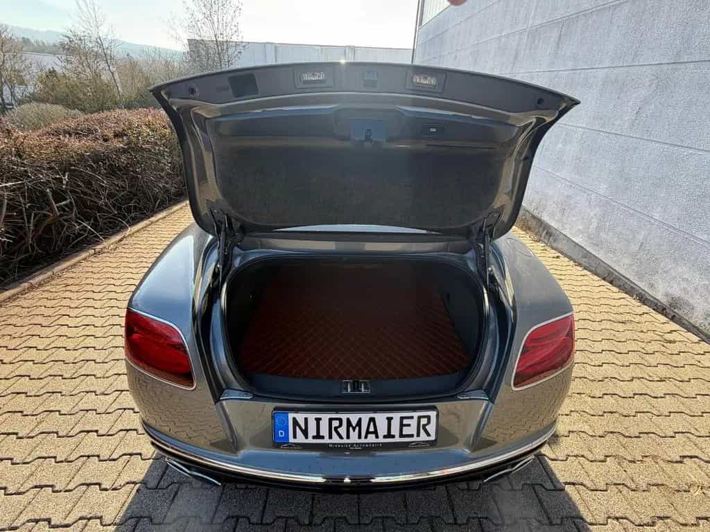 Bentley Continental GT 4.0 V8 S 4WD AKRAPOVIC 01/2016-photo-4