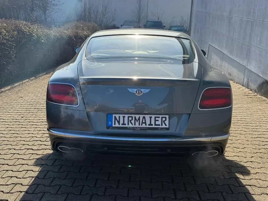 Bentley Continental GT 4.0 V8 S 4WD AKRAPOVIC 01/2016-photo-5