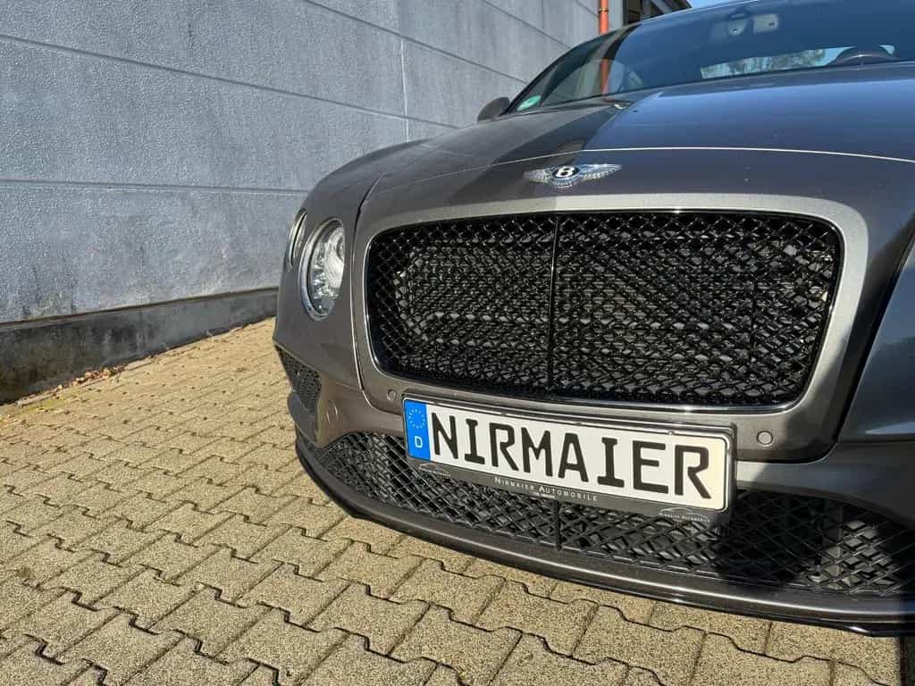Bentley Continental GT 4.0 V8 S 4WD AKRAPOVIC 01/2016-photo-7