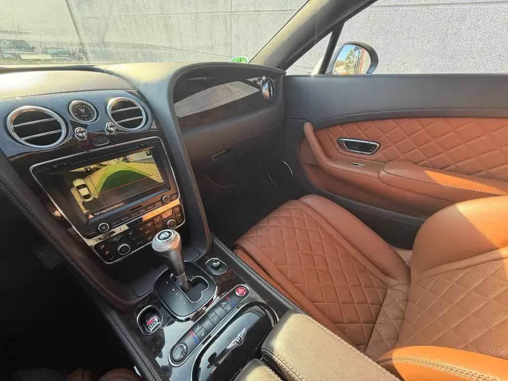 Bentley Continental GT 4.0 V8 S 4WD AKRAPOVIC 01/2016-photo-8