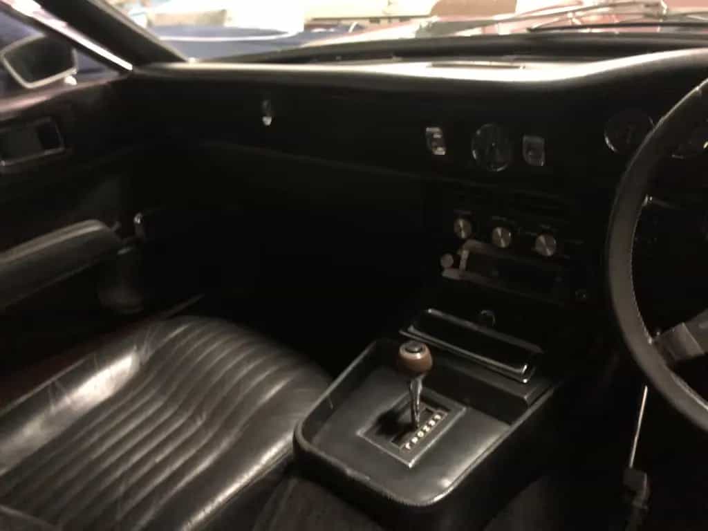 Aston Martin DBS V8 1 of 405  Tausche/Inzahlnahme 05/1970-photo-11