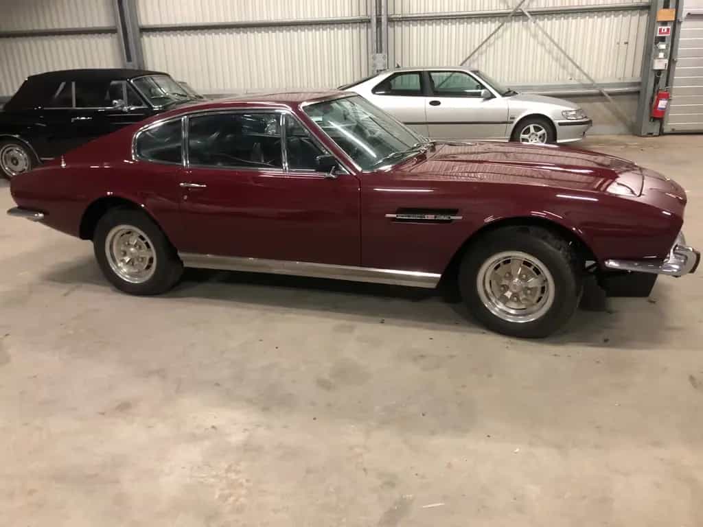 Aston Martin DBS V8 1 of 405  Tausche/Inzahlnahme 05/1970-photo-18