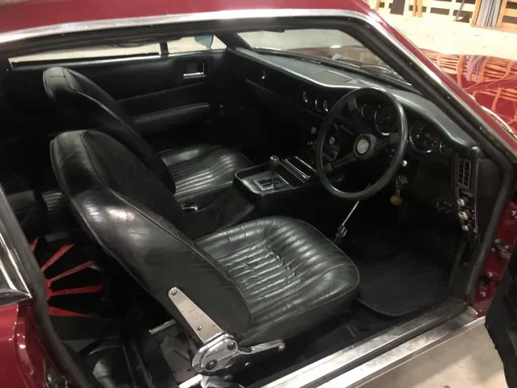 Aston Martin DBS V8 1 of 405  Tausche/Inzahlnahme 05/1970-photo-19