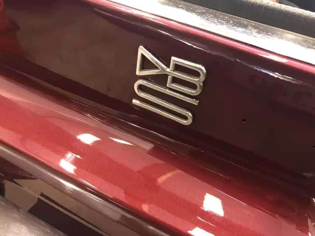 Aston Martin DBS V8 1 of 405  Tausche/Inzahlnahme 05/1970-photo-2