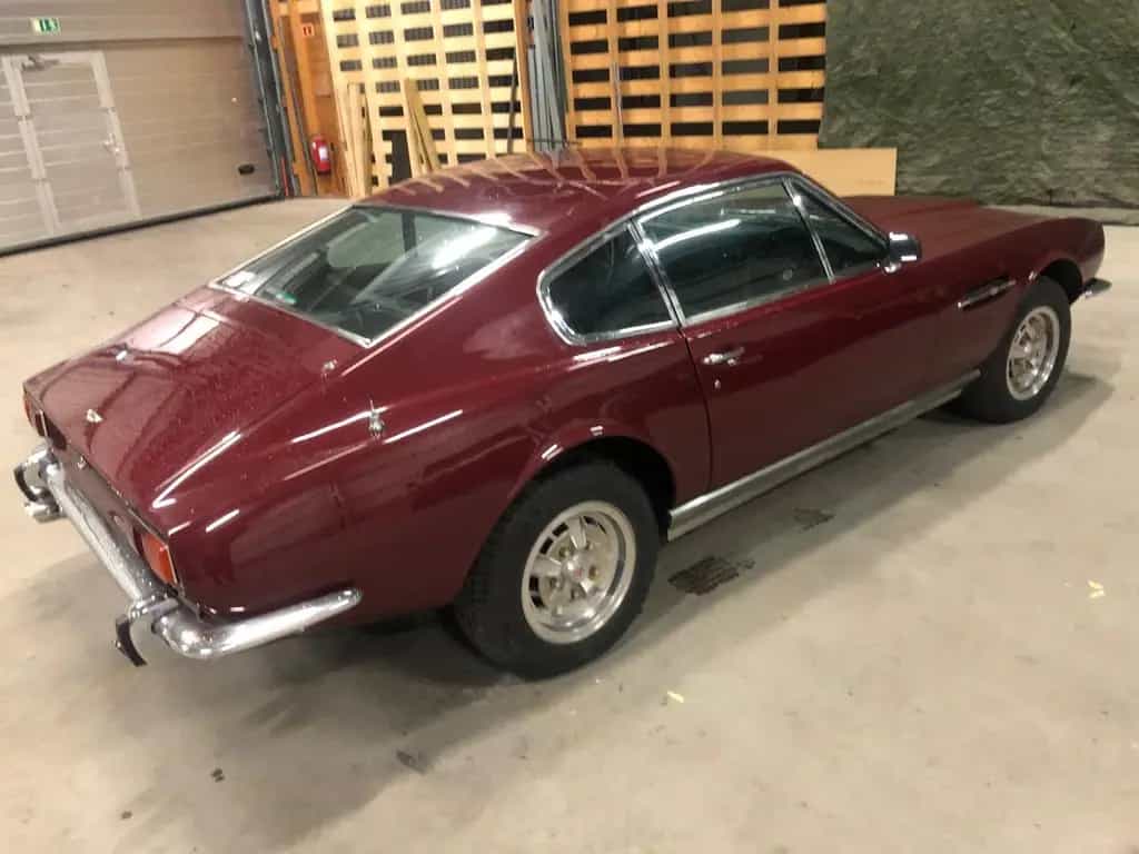 Aston Martin DBS V8 1 of 405  Tausche/Inzahlnahme 05/1970-photo-24