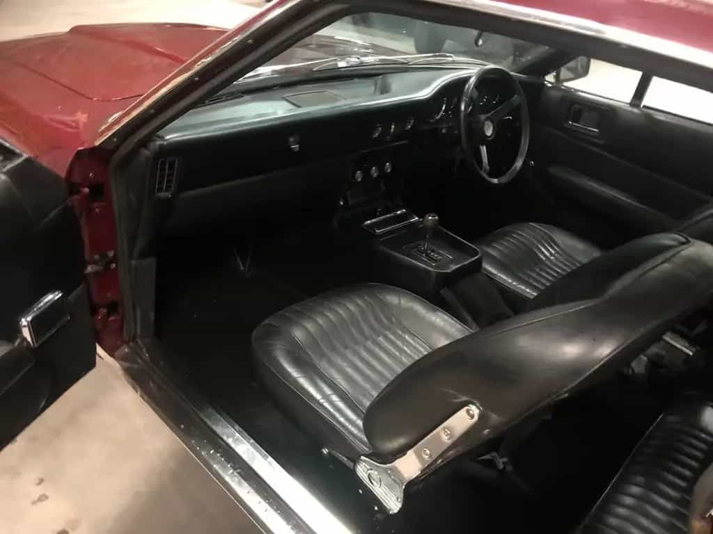 Aston Martin DBS V8 1 of 405  Tausche/Inzahlnahme 05/1970-photo-5