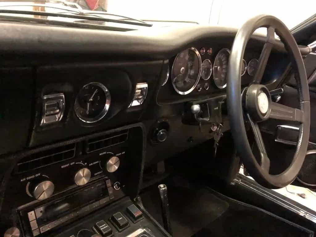 Aston Martin DBS V8 1 of 405  Tausche/Inzahlnahme 05/1970-photo-6