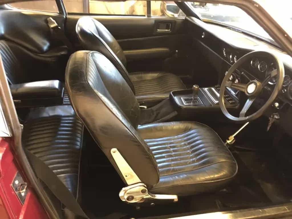 Aston Martin DBS V8 1 of 405  Tausche/Inzahlnahme 05/1970-photo-7