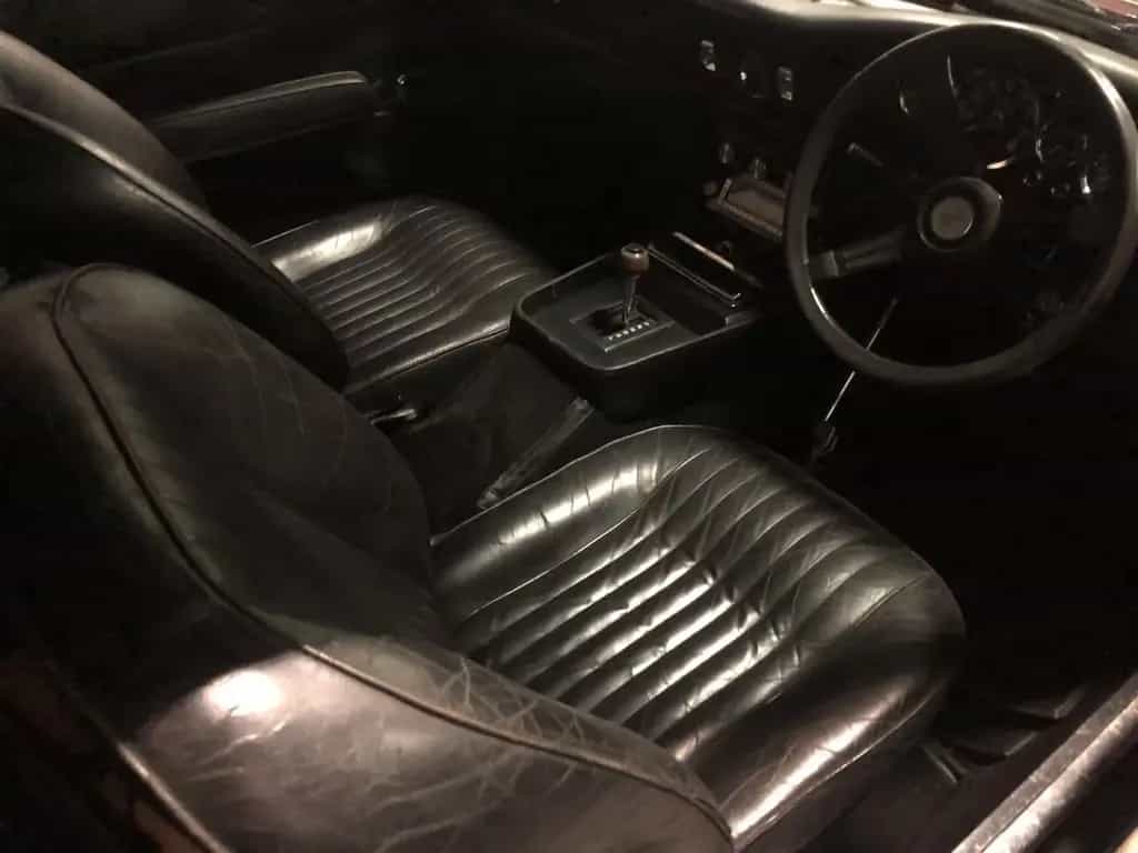 Aston Martin DBS V8 1 of 405  Tausche/Inzahlnahme 05/1970-photo-9