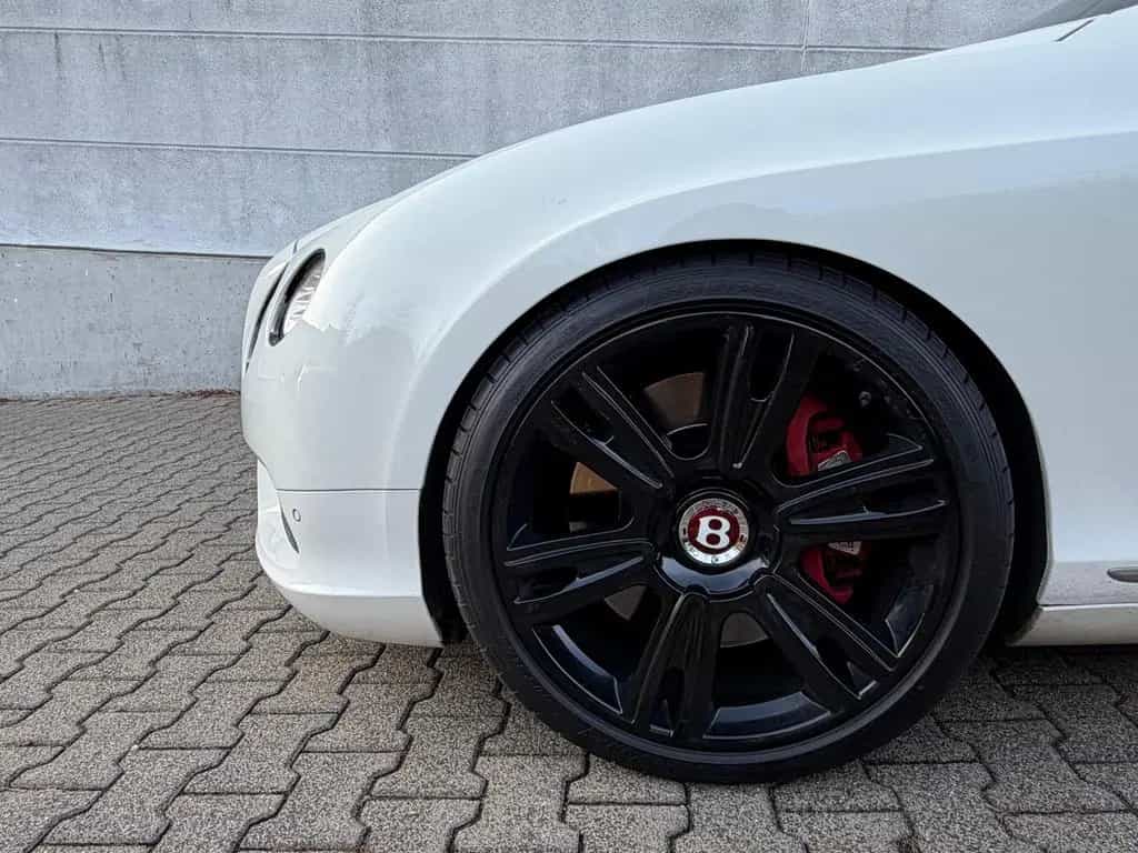Bentley Continental GT 4.0 V8 22 ZOLL  EINZELSTÜCK 01/2013-photo-10