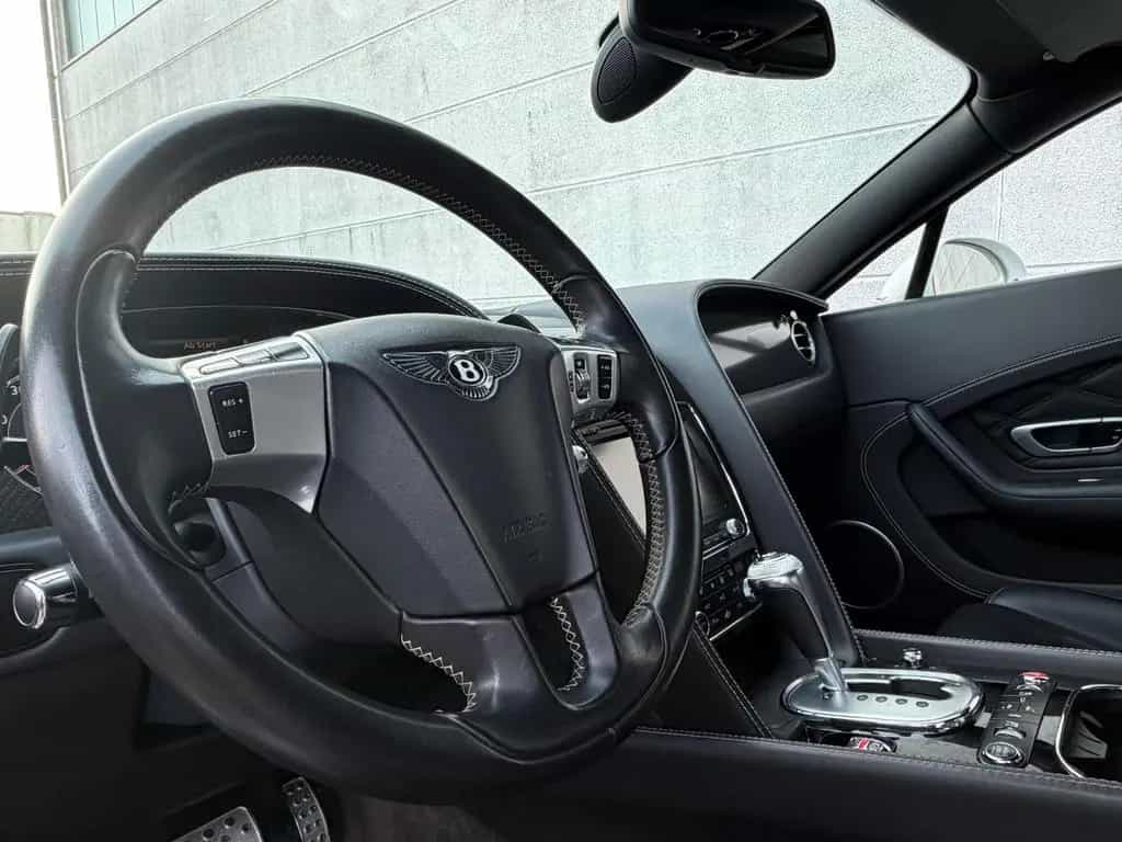 Bentley Continental GT 4.0 V8 22 ZOLL  EINZELSTÜCK 01/2013-photo-12