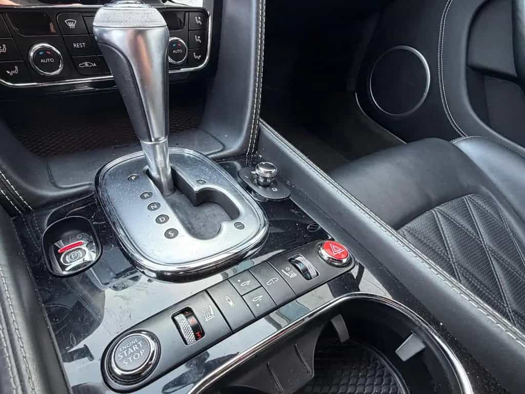 Bentley Continental GT 4.0 V8 22 ZOLL  EINZELSTÜCK 01/2013-photo-13