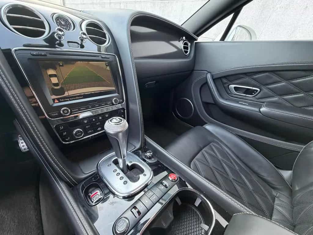 Bentley Continental GT 4.0 V8 22 ZOLL  EINZELSTÜCK 01/2013-photo-15