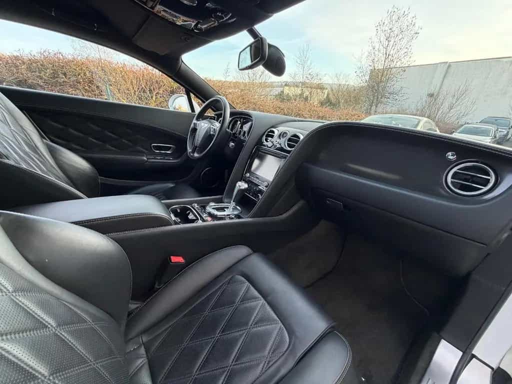 Bentley Continental GT 4.0 V8 22 ZOLL  EINZELSTÜCK 01/2013-photo-17