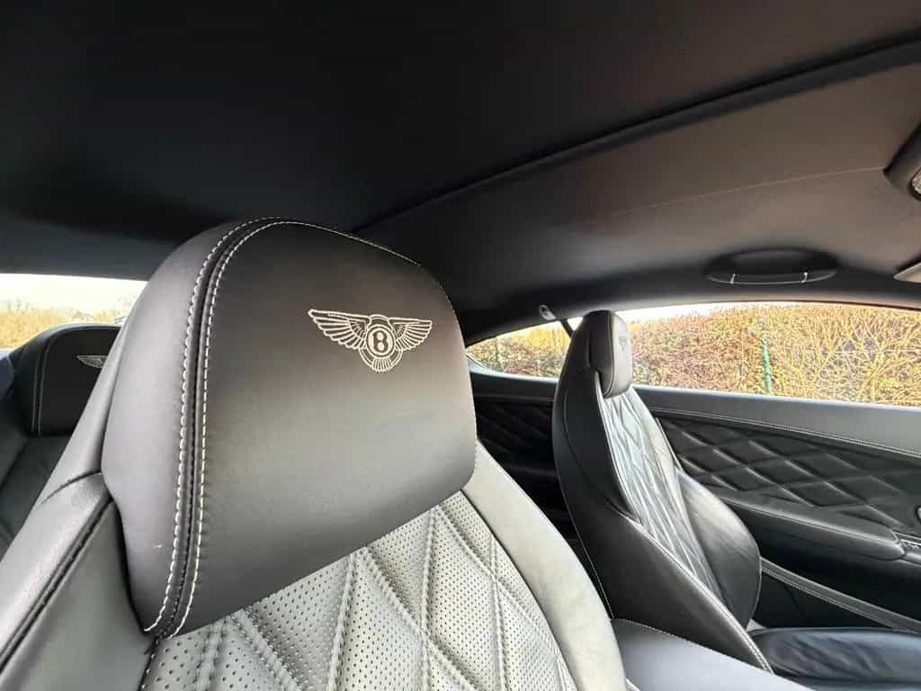 Bentley Continental GT 4.0 V8 22 ZOLL  EINZELSTÜCK 01/2013-photo-19