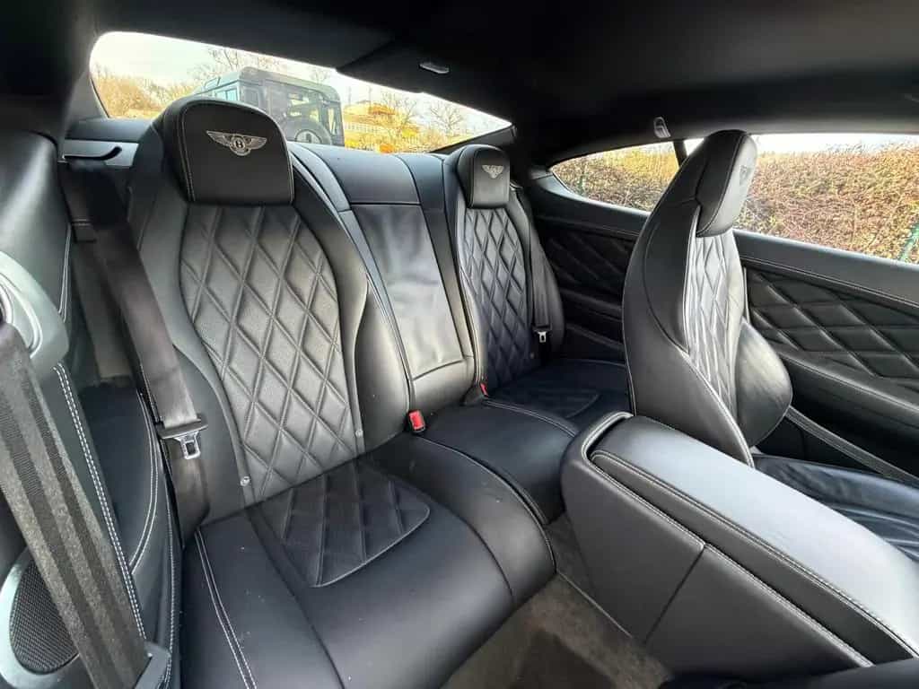 Bentley Continental GT 4.0 V8 22 ZOLL  EINZELSTÜCK 01/2013-photo-20