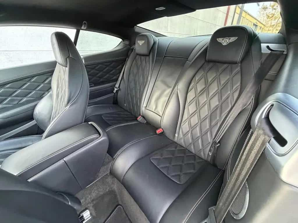 Bentley Continental GT 4.0 V8 22 ZOLL  EINZELSTÜCK 01/2013-photo-22