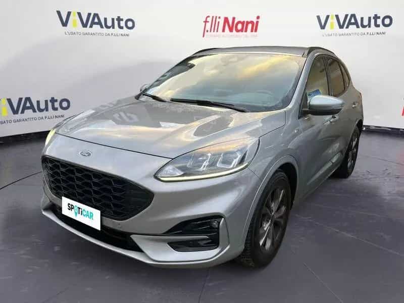 Other Other Ford Kuga Kuga 2.0 EcoBlue 120 CV 2WD ST-Line 11/2022-photo-0