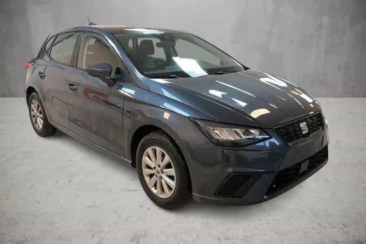 Seat Ibiza Style 1.0 TSI 81kW 6-Gang 4 Türen 02/2023-photo-1