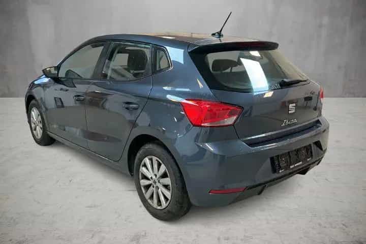 Seat Ibiza Style 1.0 TSI 81kW 6-Gang 4 Türen 02/2023-photo-2