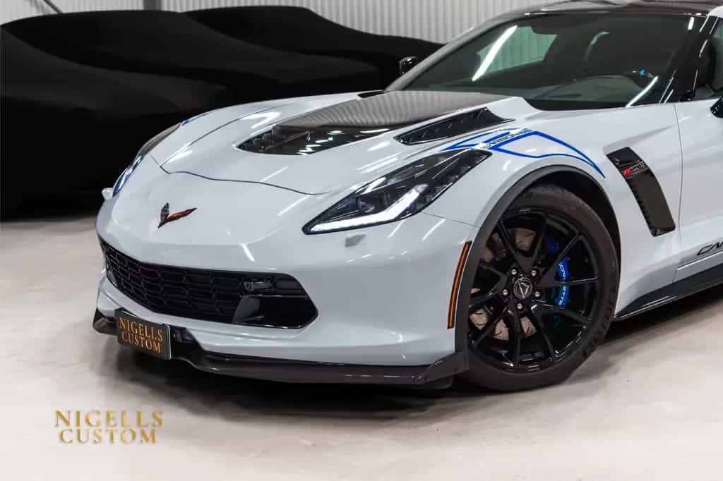 Corvette Z06 C7 Carbon 65 Edition / Lingenfelter / 720 PS 03/2018-photo-1