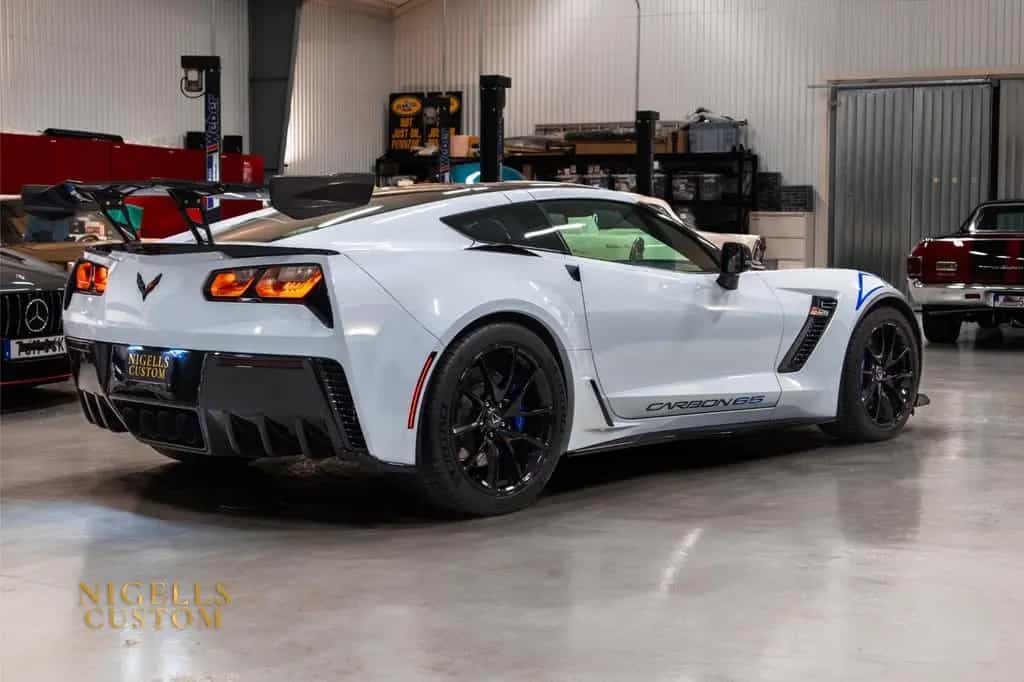 Corvette Z06 C7 Carbon 65 Edition / Lingenfelter / 720 PS 03/2018-photo-11
