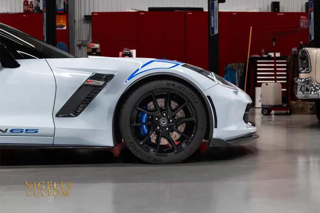 Corvette Z06 C7 Carbon 65 Edition / Lingenfelter / 720 PS 03/2018-photo-13