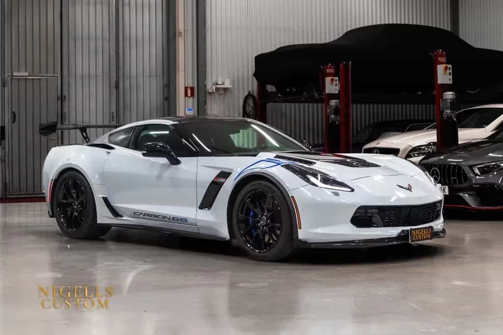 Corvette Z06 C7 Carbon 65 Edition / Lingenfelter / 720 PS 03/2018-photo-14