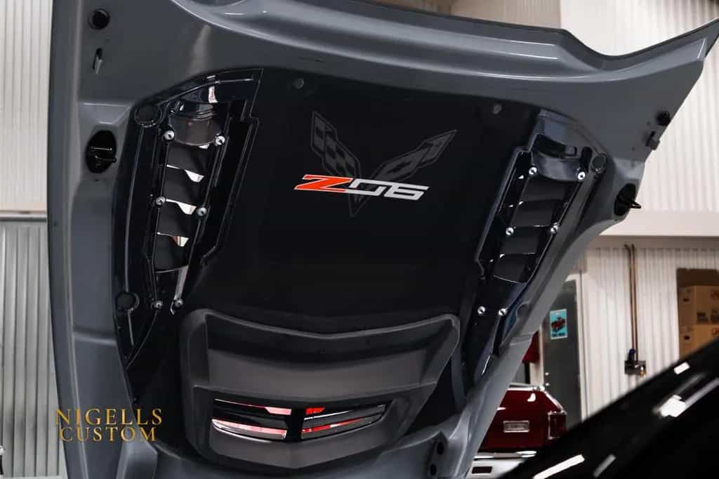 Corvette Z06 C7 Carbon 65 Edition / Lingenfelter / 720 PS 03/2018-photo-23
