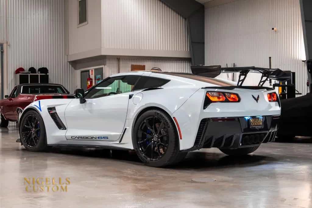 Corvette Z06 C7 Carbon 65 Edition / Lingenfelter / 720 PS 03/2018-photo-8