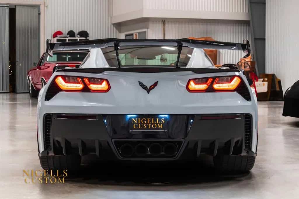 Corvette Z06 C7 Carbon 65 Edition / Lingenfelter / 720 PS 03/2018-photo-9