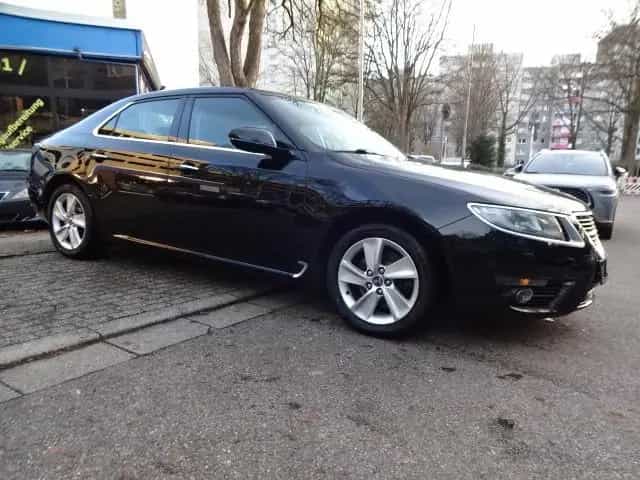 Saab 9-5 Vector 4x Allwetterreifen Neu.Sitzheizung 02/2011-photo-3