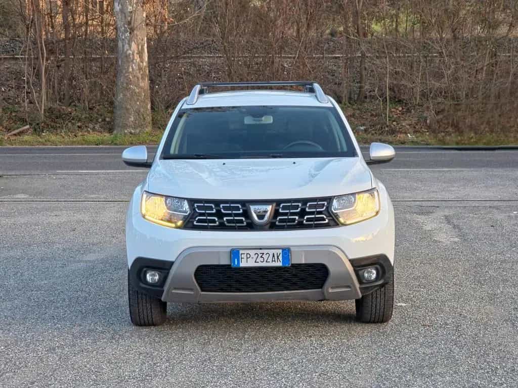 Dacia Duster 1.5 dCi 8V 110 CV 4x2 Prestige 2018 02/2018-photo-1