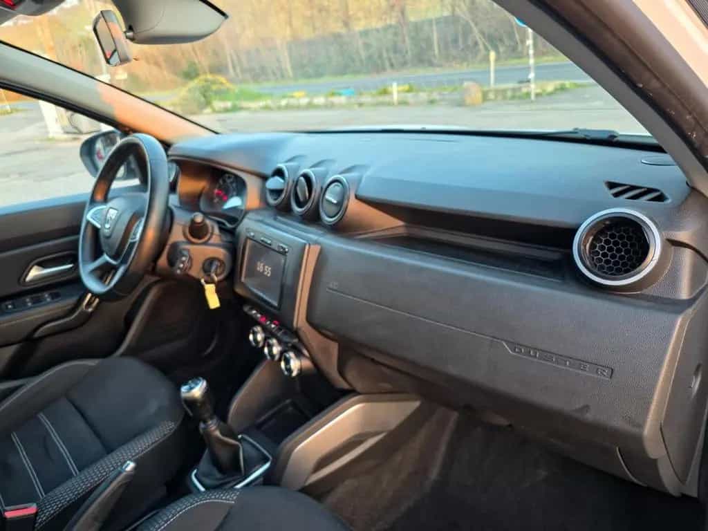 Dacia Duster 1.5 dCi 8V 110 CV 4x2 Prestige 2018 02/2018-photo-11