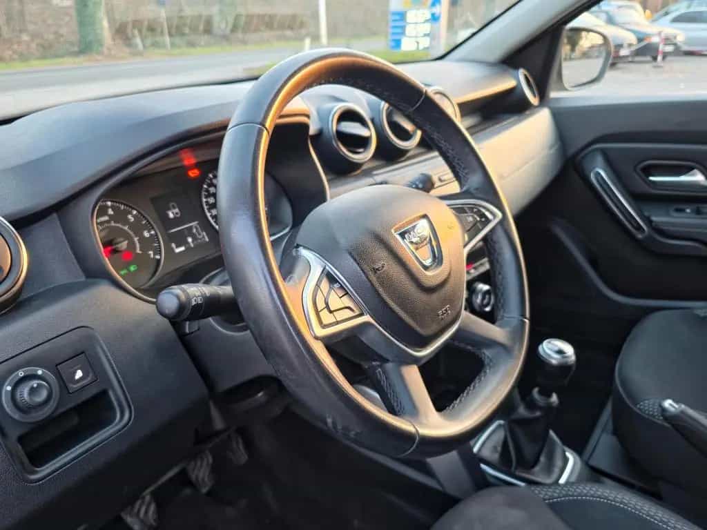 Dacia Duster 1.5 dCi 8V 110 CV 4x2 Prestige 2018 02/2018-photo-12