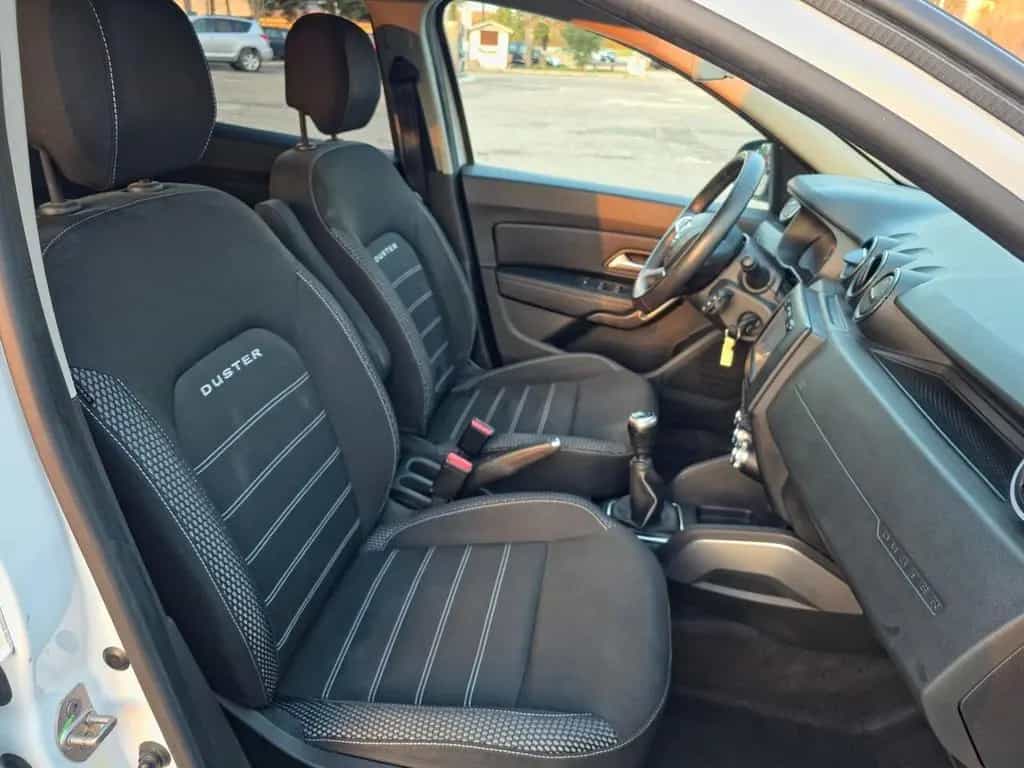 Dacia Duster 1.5 dCi 8V 110 CV 4x2 Prestige 2018 02/2018-photo-13