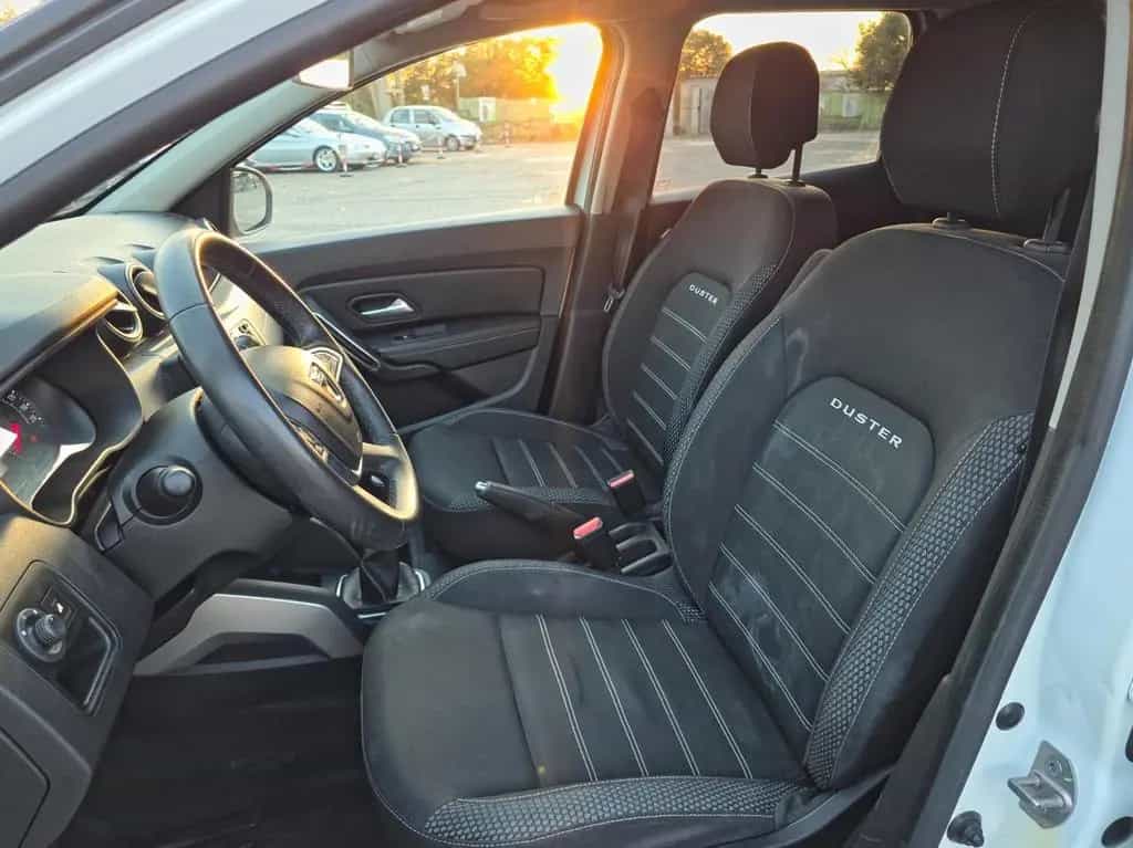 Dacia Duster 1.5 dCi 8V 110 CV 4x2 Prestige 2018 02/2018-photo-14