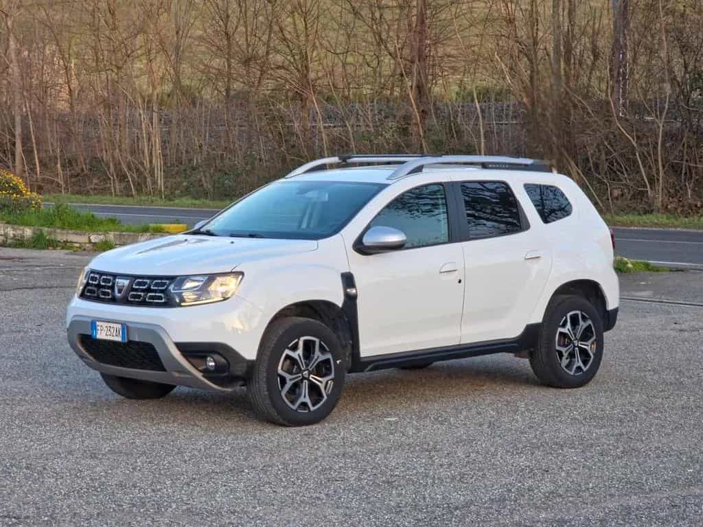 Dacia Duster 1.5 dCi 8V 110 CV 4x2 Prestige 2018 02/2018-photo-2