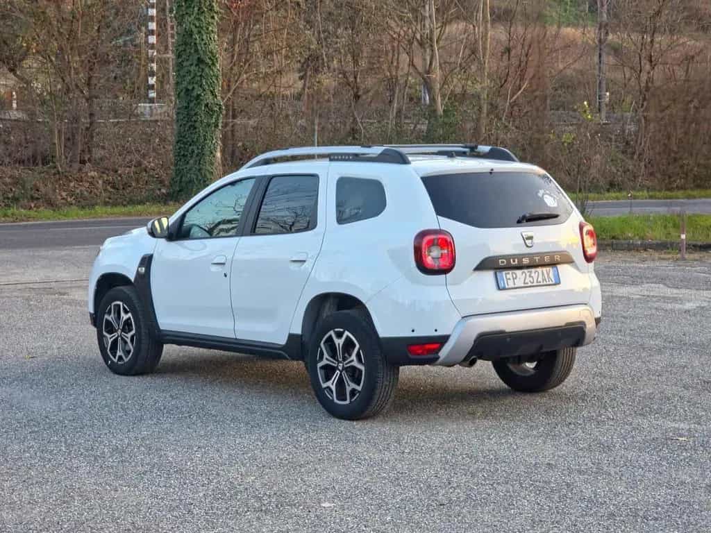 Dacia Duster 1.5 dCi 8V 110 CV 4x2 Prestige 2018 02/2018-photo-3