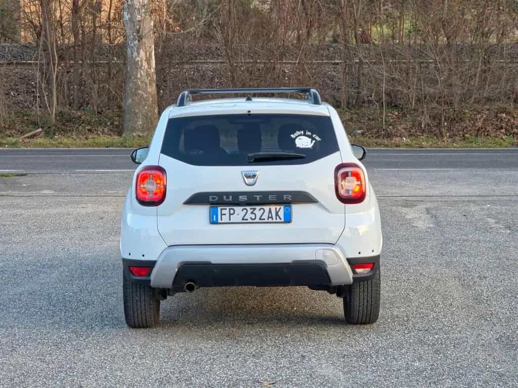 Dacia Duster 1.5 dCi 8V 110 CV 4x2 Prestige 2018 02/2018-photo-4