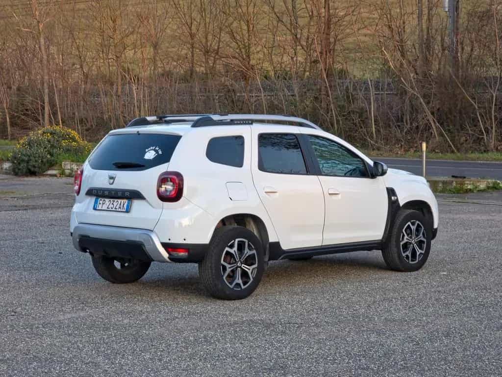 Dacia Duster 1.5 dCi 8V 110 CV 4x2 Prestige 2018 02/2018-photo-5